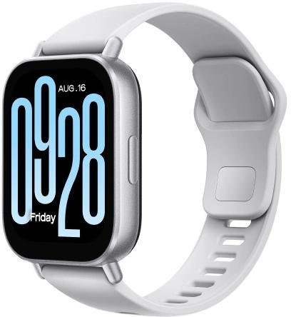 XIAOMI Xiaomi Redmi Watch 5 Active srebrny