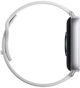 XIAOMI Xiaomi Redmi Watch 5 Active srebrny