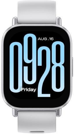 XIAOMI Xiaomi Redmi Watch 5 Active srebrny