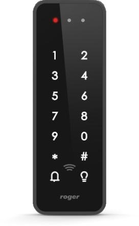 ROGER Czytnik zbliżeniowy ROGER PRT84ME