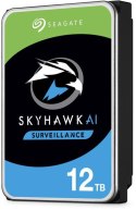 SEAGATE Dysk HDD Seagate SkyHawk AI ST12000VE003 12TB