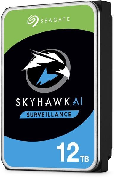 SEAGATE Dysk HDD Seagate SkyHawk AI ST12000VE003 12TB