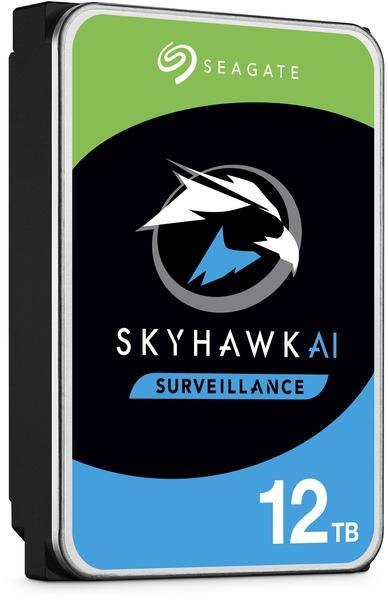 SEAGATE Dysk HDD Seagate SkyHawk AI ST12000VE003 12TB