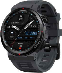 ZEBLAZE Smartwatch Zeblaze Ares 3 Plus czarny
