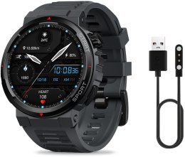 ZEBLAZE Smartwatch Zeblaze Ares 3 Plus czarny