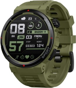 ZEBLAZE Smartwatch Zeblaze Ares 3 Plus zielony