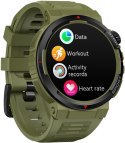 ZEBLAZE Smartwatch Zeblaze Ares 3 Plus zielony