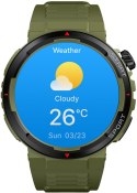 ZEBLAZE Smartwatch Zeblaze Ares 3 Plus zielony