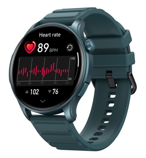 ZEBLAZE Smartwatch Zeblaze Btalk 3 Pro niebieski