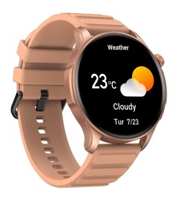 ZEBLAZE Smartwatch Zeblaze Btalk 3 Pro różowy