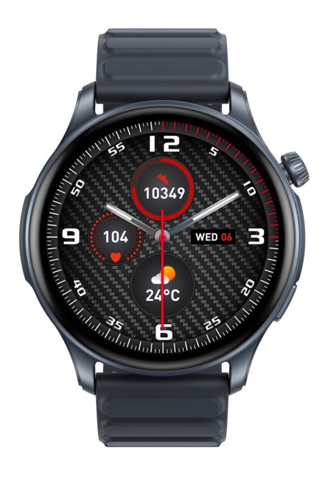 ZEBLAZE Smartwatch Zeblaze Btalk 3 Pro szary