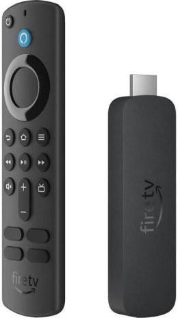 AMAZON Odtwarzacz multimedialny Amazon Fire TV Stick 4K 2024