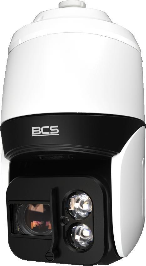 BCS Kamera IP BCS Ultra BCS-U-SIP6436SR40-AI2