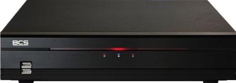 BCS Rejestrator IP BCS Ultra BCS-U-NVR0402-A-4K-4P(6TB)