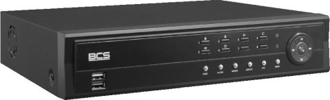 BCS Rejestrator IP BCS Ultra BCS-U-NVR0802-A-4K-8P(6TB)