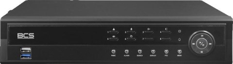 BCS Rejestrator IP BCS Ultra BCS-U-NVR0802-A-4K-8P(6TB)