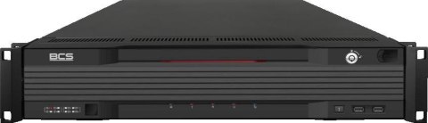 BCS Rejestrator IP BCS Ultra BCS-U-NVR3208R-A-4K(8TB)