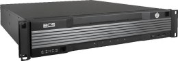 BCS Rejestrator IP BCS Ultra BCS-U-NVR6408R-A-4K(2X12TB)