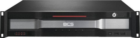 BCS Rejestrator IP BCS Ultra BCS-U-NVR6408R-A-4KR(2X12TB)