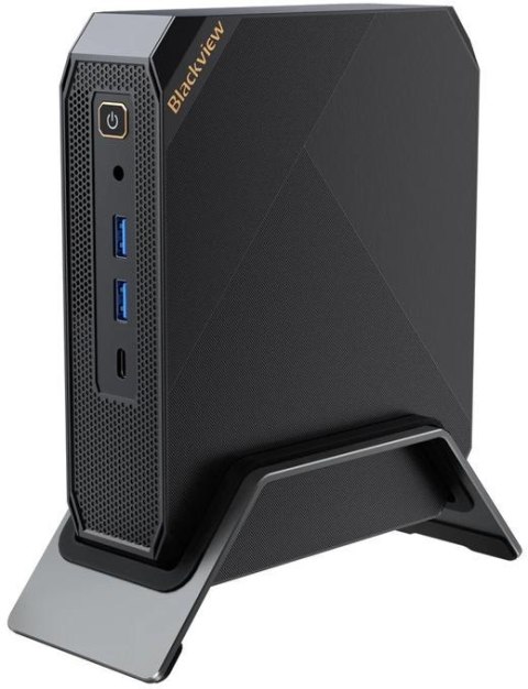 BLACKVIEW Mini PC Blackview MP200 i5-12450H/16GB/SSD 1TB/Win 11 Pro czarny