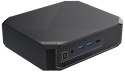 BLACKVIEW Mini PC Blackview MP200 i5-12450H/16GB/SSD 1TB/Win 11 Pro czarny