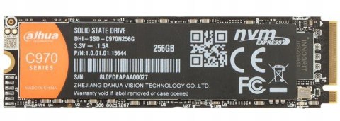 DAHUA Dysk SSD Dahua C970N 256GB