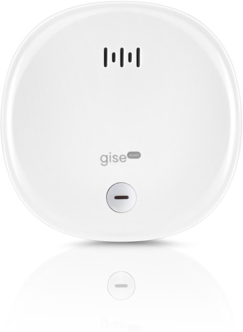 GISE GISE Smart Czujnik dymu Zigbee | Tuya | GSKS-ZB