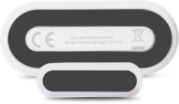 GISE GISE Smart Czujnik otwarcia drzwi i okien Zigbee | Tuya | GDWS-ZB