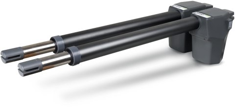 GISE HOME Zestaw GISE G250 do 5m bram dwuskrzydłowych (bez fotokomórek)