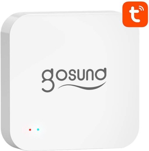 GOSUND Inteligentna bramka Gosund G2 BLE, WiFi Mesh z alarmem