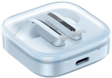 XIAOMI Słuchawki Xiaomi Redmi Buds 6 Active niebieskie