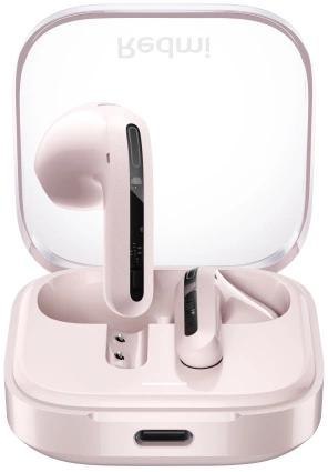 XIAOMI Słuchawki Xiaomi Redmi Buds 6 Active różowe