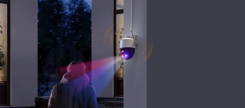 IMOU Kamera IP Imou Cruiser SC 5MP IPC-K7FP-5H0WE