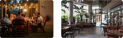 IMOU Zestaw kamer IP IMOU BULLET 2C 4MP i Cruiser Dual 10MP z kartami pamięci 32GB