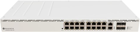 MIKROTIK MIKROTK ROUTERBOARD CRS320-8P-8B-4S+RM