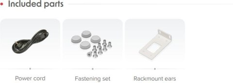 MIKROTIK MIKROTK ROUTERBOARD CRS320-8P-8B-4S+RM
