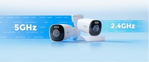 REOLINK Kamera IP Reolink Argus B340 akumulatorowa 5MPx Wi-Fi