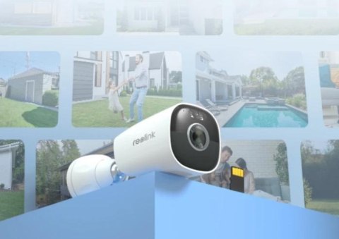 REOLINK Kamera IP Reolink Argus B340 akumulatorowa 5MPx Wi-Fi
