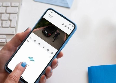 REOLINK Kamera IP Reolink Argus B340 akumulatorowa 5MPx Wi-Fi