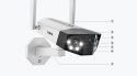 REOLINK Kamera IP Reolink DUO Series W730 WiFi 4K 8MP LED 30m