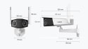 REOLINK Kamera IP Reolink DUO Series W730 WiFi 4K 8MP LED 30m