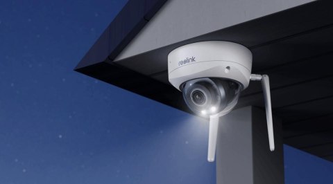REOLINK Kamera IP Reolink W437 8MPx WiFi 5x zoom IK10