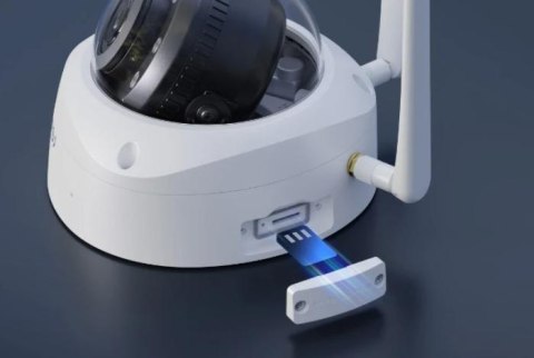 REOLINK Kamera IP Reolink W437 8MPx WiFi 5x zoom IK10