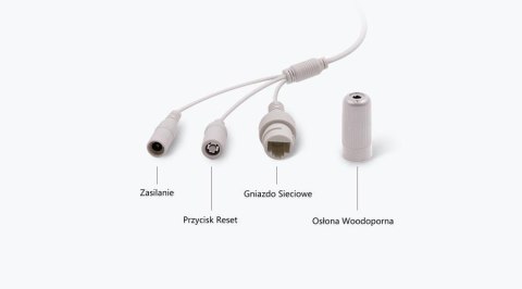 REOLINK Kamera IP WiFi Reolink W320 5Mpix Wi-Fi P2P