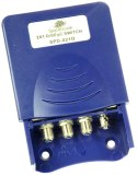 SPACETRONIK Przełącznik DiSEqC 2/1 Spacetronik SPD-021O zewnętrzny