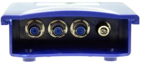 SPACETRONIK Przełącznik DiSEqC 2/1 Spacetronik SPD-021O zewnętrzny