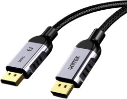 UNITEK Kabel DisplayPort Unitek 2.1 8K@120Hz 1,5m