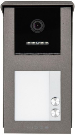 VIDOS Panel zewnętrzny VIDOS IPX S101-2