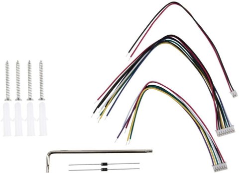 VIDOS Panel zewnętrzny VIDOS IPX S101-4