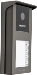 VIDOS Panel zewnętrzny VIDOS IPX S101-4